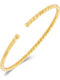 Jools Women's Gold Plated Silver Bracelet