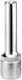 Force Torx Steckdosen Lang mit Rahmen Gastgeber...