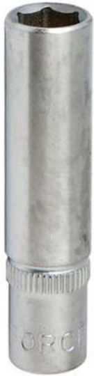 Force Long Hexagon Socket with 1/4" Frame Host Diameter 9mm