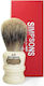 Simpsons Shaving Brush with Badger Bristle