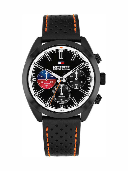 Tommy Hilfiger Hudson Men's Chronograph Battery...