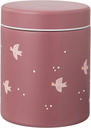Fresk Baby Thermos Artikel Edelstahl Swallow 500ml
