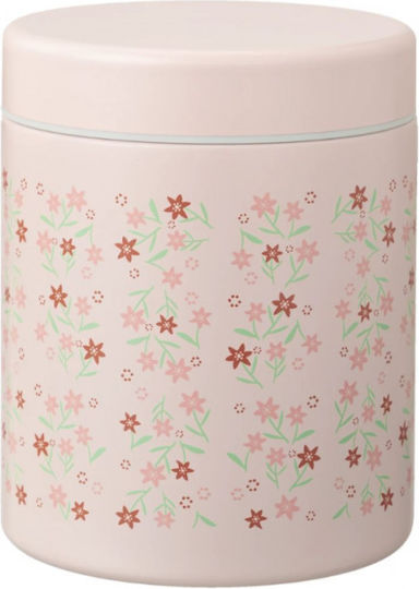 Fresk Baby Thermos Edelstahl Garden Flowers 500ml