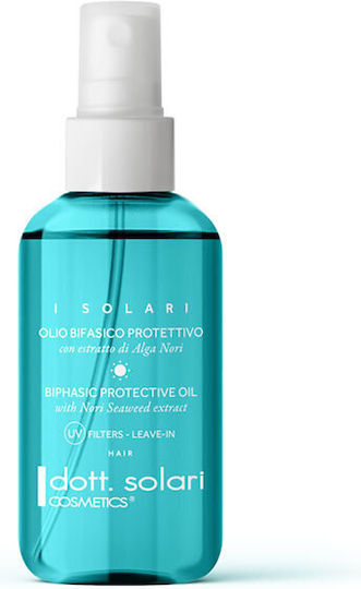 Dott Solari I Solari Sun Care Διφασικό Έλαιο Προστασίας Uv Μαλλιά 150ml
