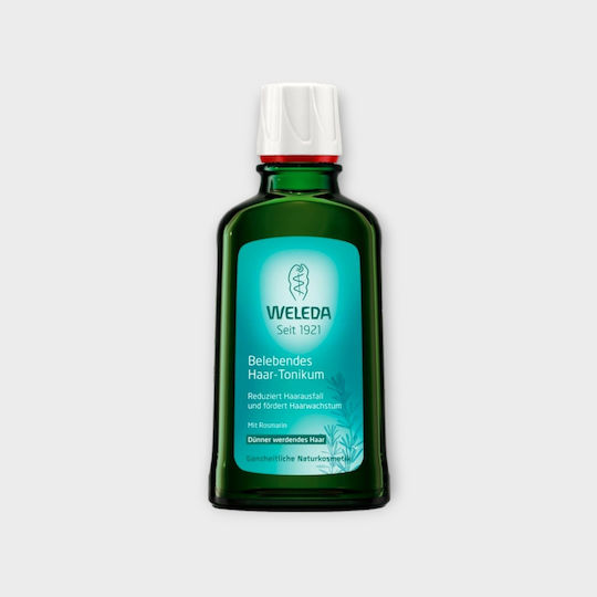 Weleda Rosemary Lotion Μαλλιών για Τόνωση 100ml