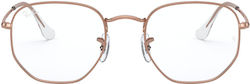 Ray Ban Μεταλλικός Σκελετός Γυαλιών RB6448