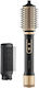 Demeliss Demeliss Electric Hair Brush with Air for Hair Straightening 1200W