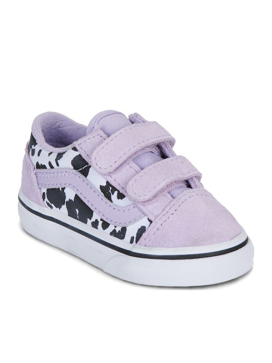 Vans Vans Old Skool Kinder Sneaker Lila
