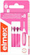Elmex Elmex Interdentalbürsten 0.6mm Rosa 8 Stück