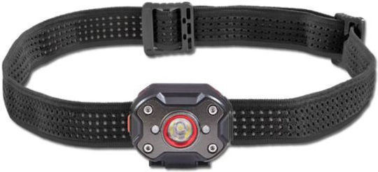 Alpin Φακός Κεφαλής LED με Μέγιστη Φωτεινότητα 650lm