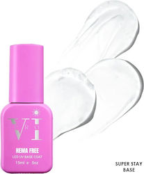 Beauty VI Base Coat 15ml Super Stay Base