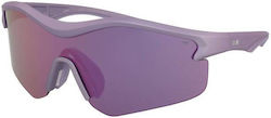 Crulle Sunglasses Purple with Frame Crulle Sunglasses Purple with Frame