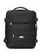 Camry Rucsac Αδιάβροχο 24l Negru