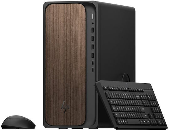 HP OmniDesk M03-0006nv Desktop PC (Ultra 5-225/16GB DDR5/512GB SSD/W11 Pro)