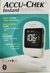 Accu-chek Instant Μετρητής Σακχάρου 1τεμάχιο