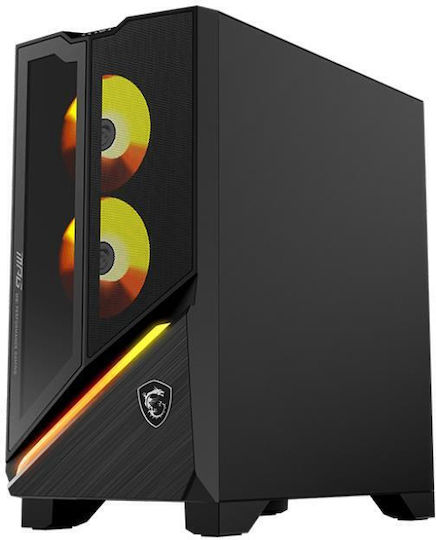 MSI MPG Infinite Z3 Gaming Desktop PC (Ryzen 7-7800X3D/32GB DDR5/1TB SSD/W11 Home)