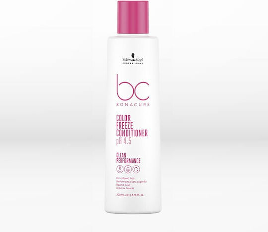 Schwarzkopf Bc Bonacure Color Protection Conditioner 200ml