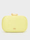Women's Yellow Shoulder Bag