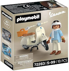Playmobil Vespa για 5 ετών
