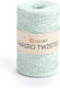 Yarnart Papiro Twisted 1323 Βεραμάν Νήμα Πλεξίμ...