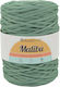 Malibu Cord Yarn 200gr Polyester Mint Green