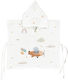 SteweHome Kinder Strandponcho Baumwolle Muslina
