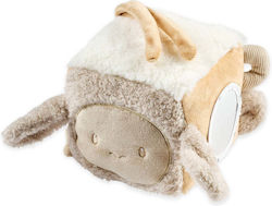 Nattou Lapidou Activity Cube from Fabric