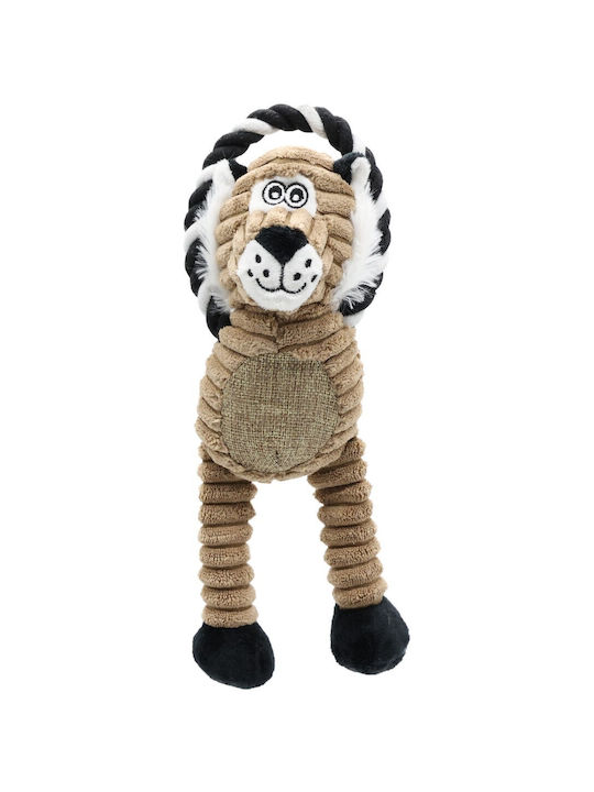 Uniq Rope Dog Toy With Sound 31cm 1 Piece