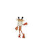 Uniq Rope Dog Toy With Sound 28cm 1 Piece