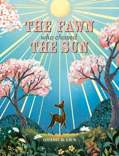 Fawn Who Chased The Sun - Bonnier Books Ltd - Paperback / Softback