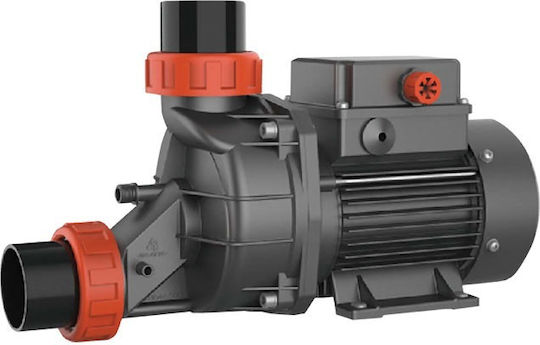 Hyundai Pool Pump Hydromassage Single-Phase with Power 1.8hp