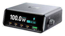 Powertech PT-1622 Charging Base 100W