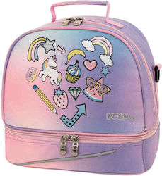 Polo Kid's Fun Ii Snack Bag Lilac 26x15x24cm