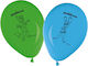 Balloons Zootopia 8 Pieces