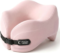 Tech-Protect Travel Pillow Pink Tech-Protect Travel Pillow Pink