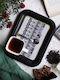SteweHome Метален Сервиращ Диск 23x28см