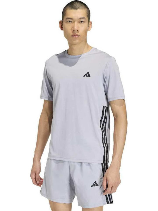 Essentials Base T-shirt Γκρι