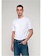 T-shirt Bright White DFTS241-05104