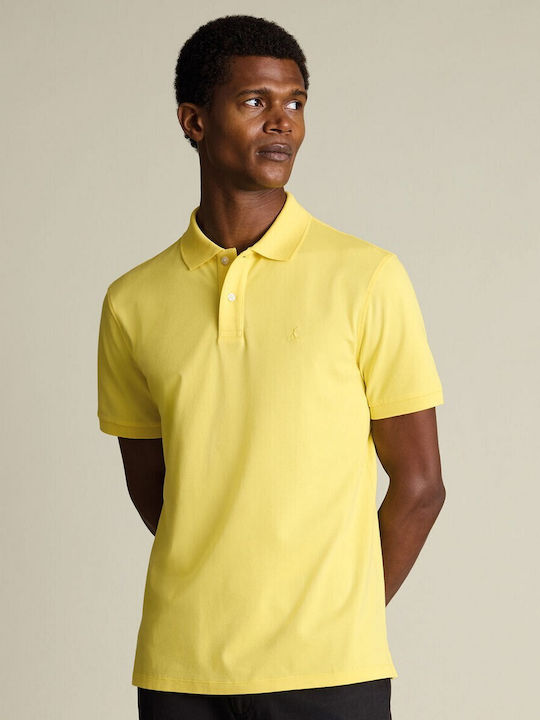 Charles Tyrwhitt Polo Μπλούζα Κίτρινο