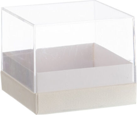 Capac Cutie Pentru Cadou Alb 12x10x12cm