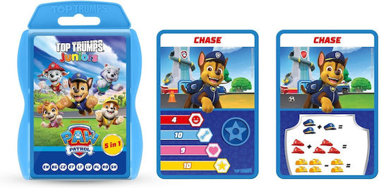 Επιτραπέζιο Παιχνίδι Paw Patrol TT για 2 Παίκτες 4+ Ετών WM04723-ML1-6 (EN) Winning Moves