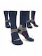 Dimi Socks Κάλτσες Μπλε 3Pack