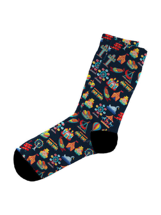 #doyoudaresocks Κάλτσες Luna Park #doyoudaresocks Κάλτσες Luna Park