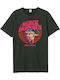 Amplified Black Sabbath Paranoid T-shirt Тъмносив Унисекс Zave210a79-cha
