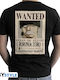 Abystyle One Piece Tricou One Piece Wanted Zoro