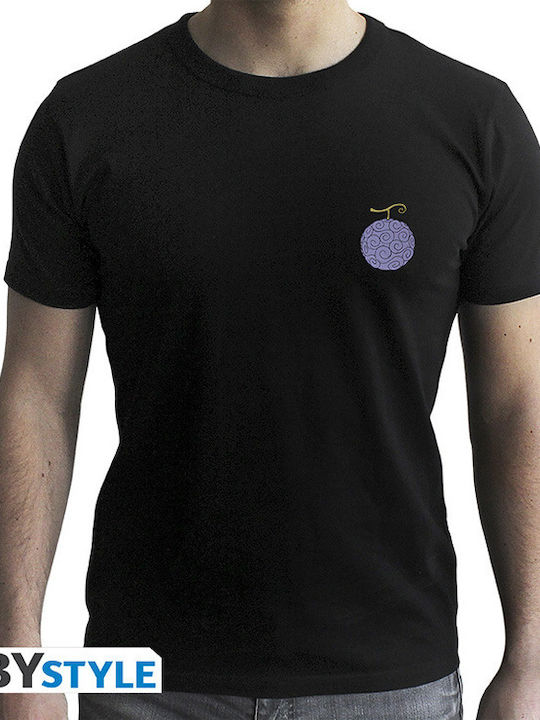 Abystyle One Piece One Piece T-shirt Gomu Gomu No Mi