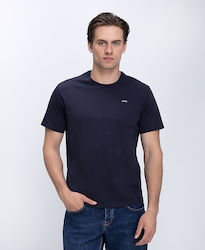 Mcgregor Ανδρικό T-shirt Βαμβακερό Διακριτικό Logo Modern Fit Mcgregor Μπλέ Σκούρο Βαμβακι All Day Casual Mcgregor Ανδρικό T-shirt Βαμβακερό Διακριτικό Logo Modern Fit Mcgregor Μπλέ Σκούρο Βαμβακι All Day Casual