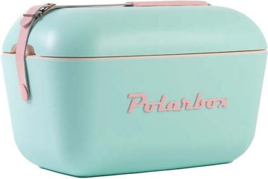 Polarbox Pop Tragbare Kühlschrank 20lt Türkis
