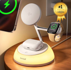 Lamicall T8L Wireless Qi 15W Lamicall T8L Wireless Qi 15W