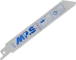 Λάμες Σπαθοσέγας 150mm Σετ 5 Τεμαχίων Hss Bi-metall Γερμανίας Mp.s 4401